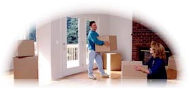 Moving household belongings